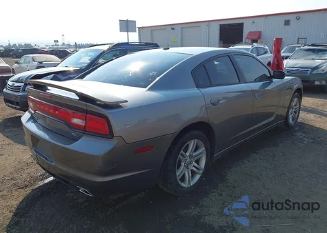 2011 Dodge Charger R/T from USA, damaged, VIN 2B3CL5CT4BH572194